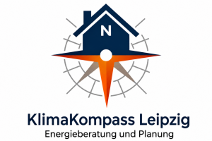 logo klima kompass für formulare weiß ohne namen